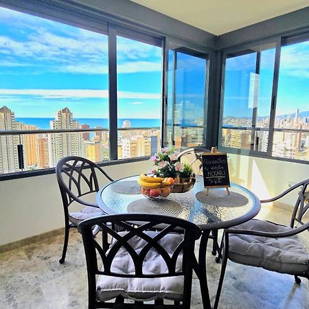 Appartement Bahia Views - Premium Torres D' Oboe à Benidorm Extérieur photo